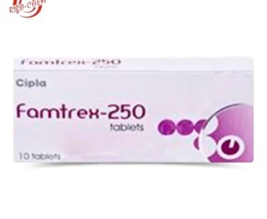 Famtrex- Famciclovir 250mg Tablet by Rizochem Pharmaceuticals