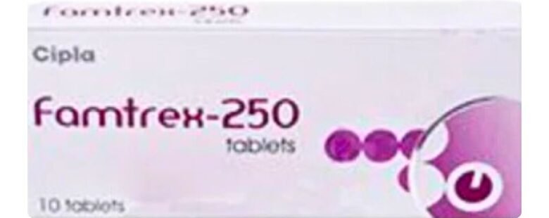 Famtrex- Famciclovir 250mg Tablet by Rizochem Pharmaceuticals