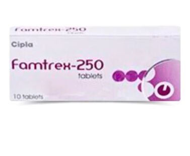 Famtrex- Famciclovir 250mg Tablet by Rizochem Pharmaceuticals