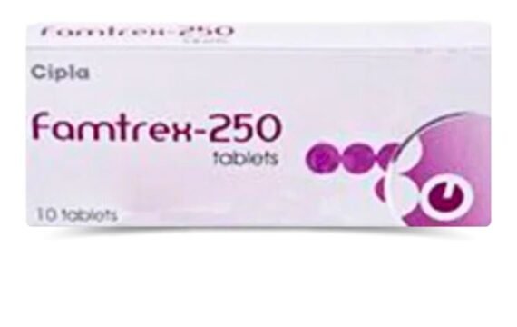 Famtrex- Famciclovir 250mg Tablet by Rizochem Pharmaceuticals