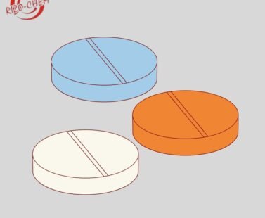 Prochlorperazine Maleate IP 5mg Stemamore MD Tablet
