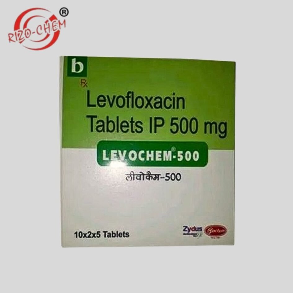 Levofloxacin Hemihydrate Levofloxacin LEVOCHEM