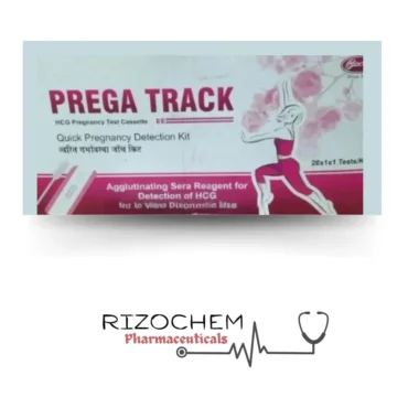 Prega Track Kit by Rizochem Pharmaceuticals