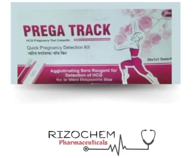 Prega Track Kit by Rizochem Pharmaceuticals