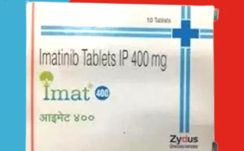 Imat Imatinib Tablets 400mg