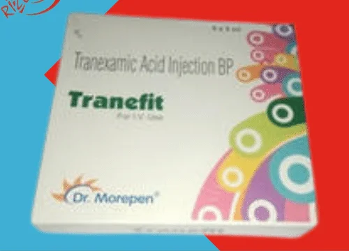 Tranexamic Acid Etamsylate TRANEFIT