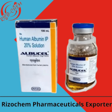 Human Albumin Solution Albucel