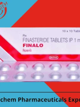 Finasteride Tablets 1mg Finalo