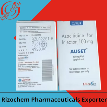 Azacitidine Injection 100mg Auset