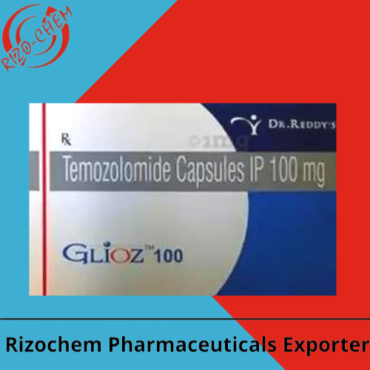 Temozolomide Capsules 100mg Glioz