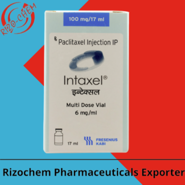 Paclitaxel Injection 6mg Intaxel