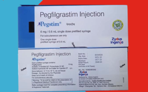Pegfilgrastim Injection Pegstim