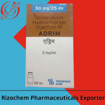 Doxorubicin Hydrochloride Injection Adrim