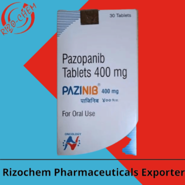 Pazopanib Tablets 400mg Pazinib