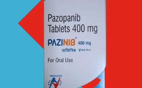 Pazopanib Tablets 400mg Pazinib