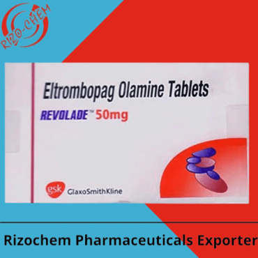 Eltrombopag Tablets 50mg Revolade