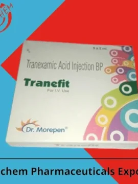 Tranexamic Acid BP TRANEFIT