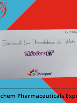 Thiocolchicoside Etoricoxib THIODOC ET