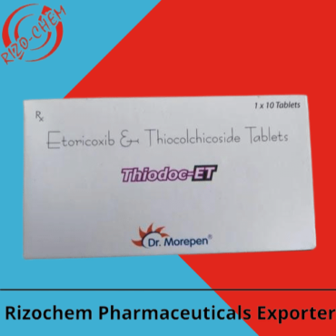 Thiocolchicoside Etoricoxib THIODOC ET