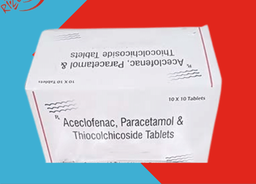 Thiocolchicoside THIODOC ACE PLUS