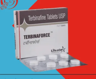 Terbinafine HCl Terbinafine TERBINADOC