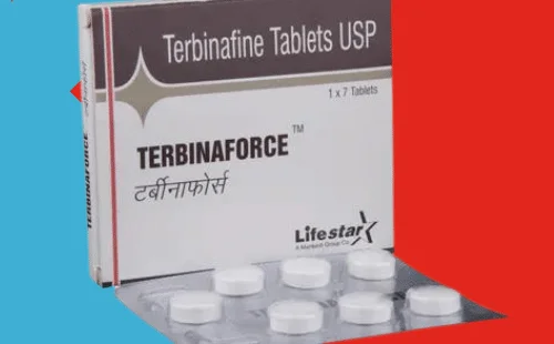 Terbinafine HCl Terbinafine TERBINADOC