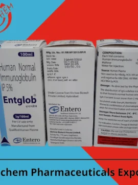 Human Normal Immunoglobin Entglob