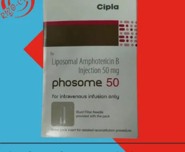 Liposomal Amphotericin Injection 50mg