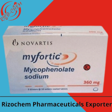 Mycophenoate Sodium Tablets 360mg