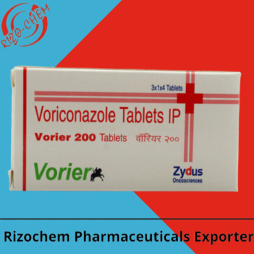 Voriconazole Tablets 200mg Vorier