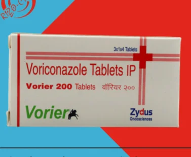 Voriconazole Tablets 200mg Vorier