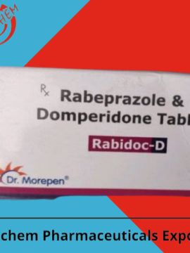 Rabeprazole Domperidone RABIDOC D