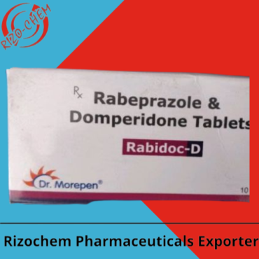 Rabeprazole Domperidone RABIDOC D