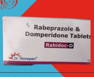 Rabeprazole Domperidone RABIDOC D