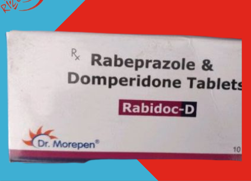 Rabeprazole Domperidone RABIDOC D