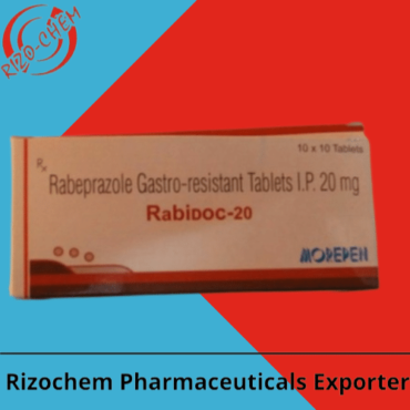 Rabeprazole 20mg RABIDOC