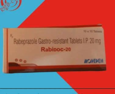 Rabeprazole 20mg RABIDOC