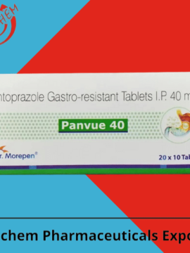 Pantoprazole 40mg PANVUE