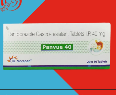 Pantoprazole 40mg PANVUE