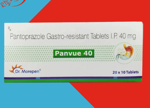 Pantoprazole 40mg PANVUE