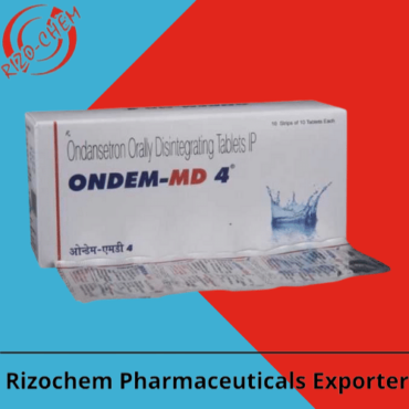 Ondansentron Hydrochloride ONDOC MD