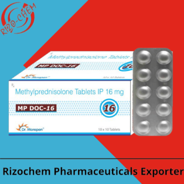 Methyl Prednisolone 16mg MP