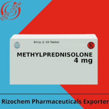 Methyl Prednisolone 4mg MP