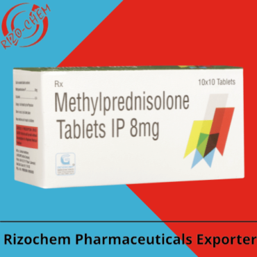 Methyl Prednisolone 8mg MP