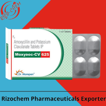 Amoxycillin Clavenic Acid MOXYDOC