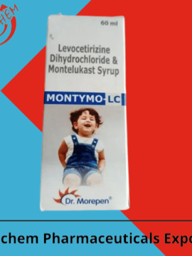 Montelukast Levocetirizine MONTYMO LC