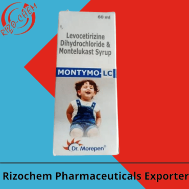 Montelukast Levocetirizine MONTYMO LC