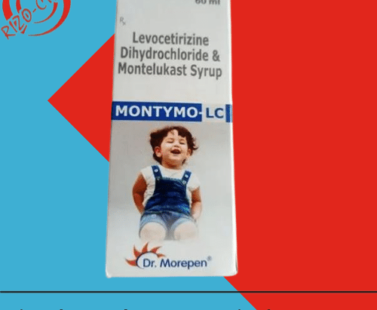 Montelukast Levocetirizine MONTYMO LC