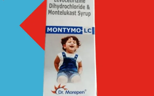 Montelukast Levocetirizine MONTYMO LC