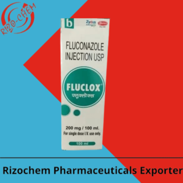 Fluconazole IV 100ML FLUCLOX